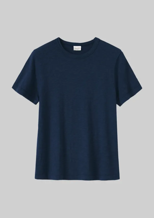 Sadie Organic Cotton Boy Tee Women Jersey|Tops & Tees