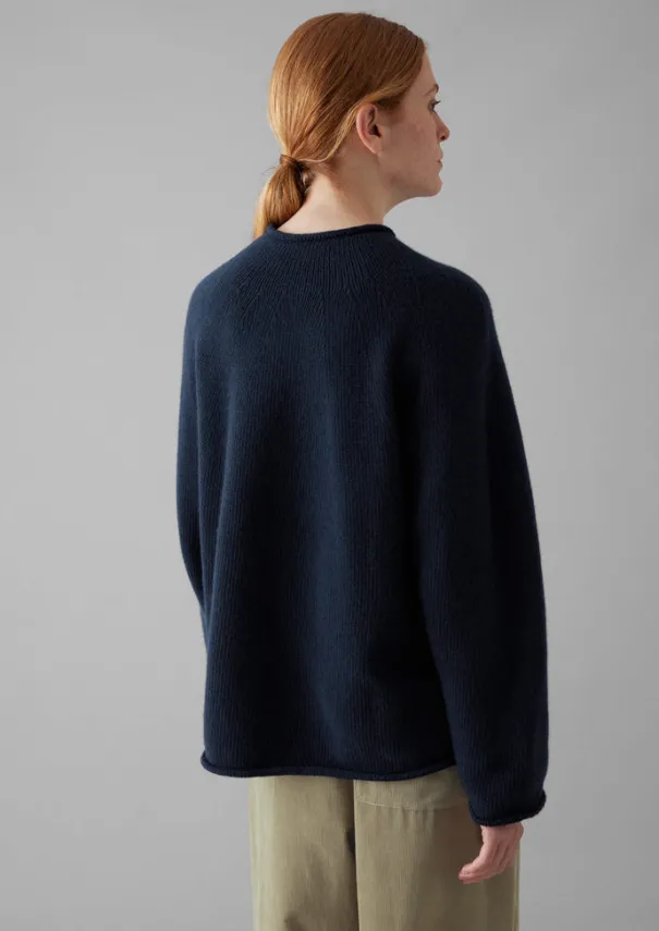 Hot Seamless Recycled Cashmere Sweater Women Jersey|Cashmere