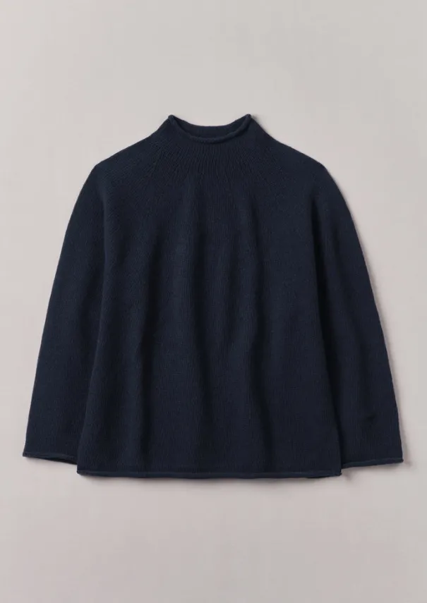 Hot Seamless Recycled Cashmere Sweater Women Jersey|Cashmere