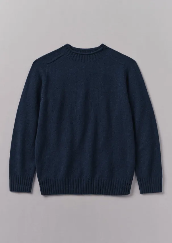 Best Seamless Wool Cashmere Sweater Knitwear