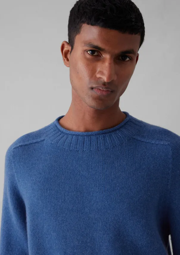 Best Seamless Wool Cashmere Sweater Knitwear