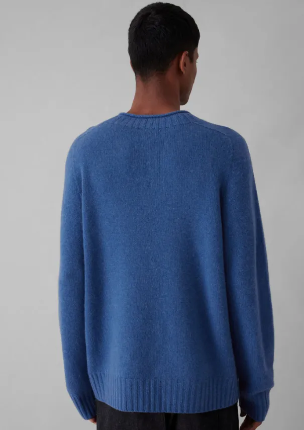 Best Seamless Wool Cashmere Sweater Knitwear