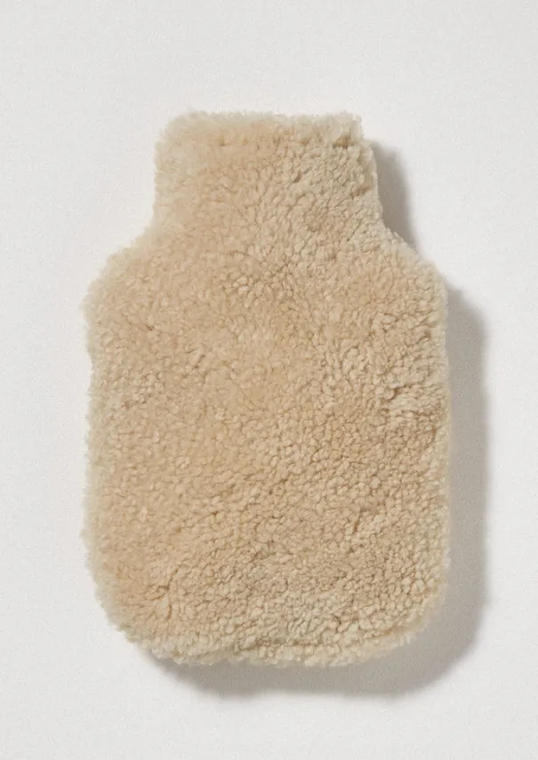 Hot Sheepskin Hot Water Bottle Cover Textiles|Hot Water Bottle Covers