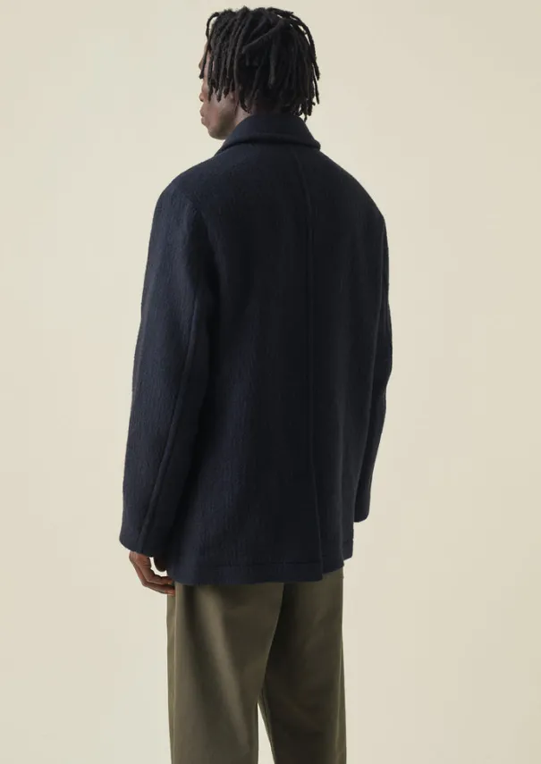 Single Breasted Car Coat Coats & Jackets