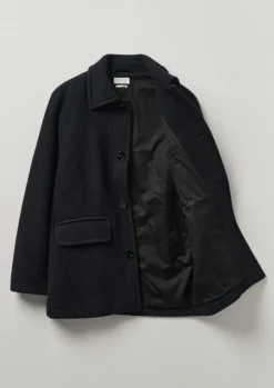 Single Breasted Car Coat Coats & Jackets