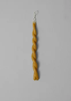 Online Skar Organics Beeswax Twist Dinner Candle Candles & Holders