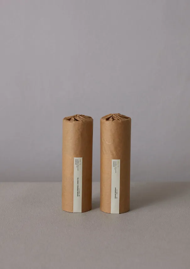 New Skar Organics Dyed Beeswax Pillar Candle Candles & Holders