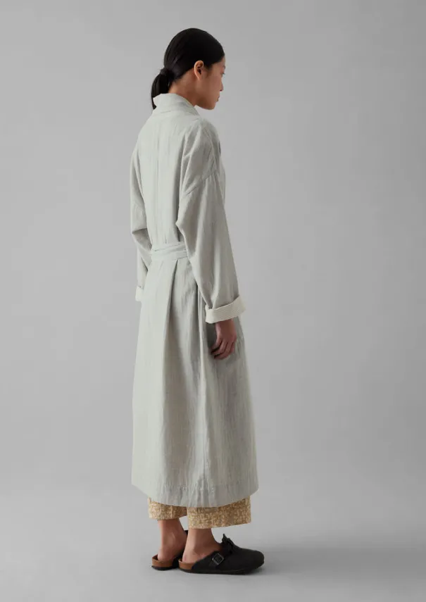 Soft Double Faced Cotton Gown Women Gowns|Nightwear