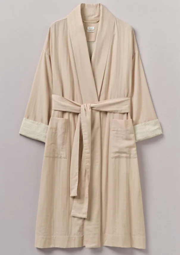 Discount Soft Double Faced Cotton Gown Women Gowns|Nightwear