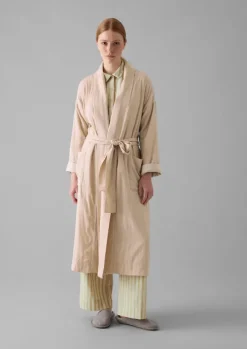 Discount Soft Double Faced Cotton Gown Women Gowns|Nightwear