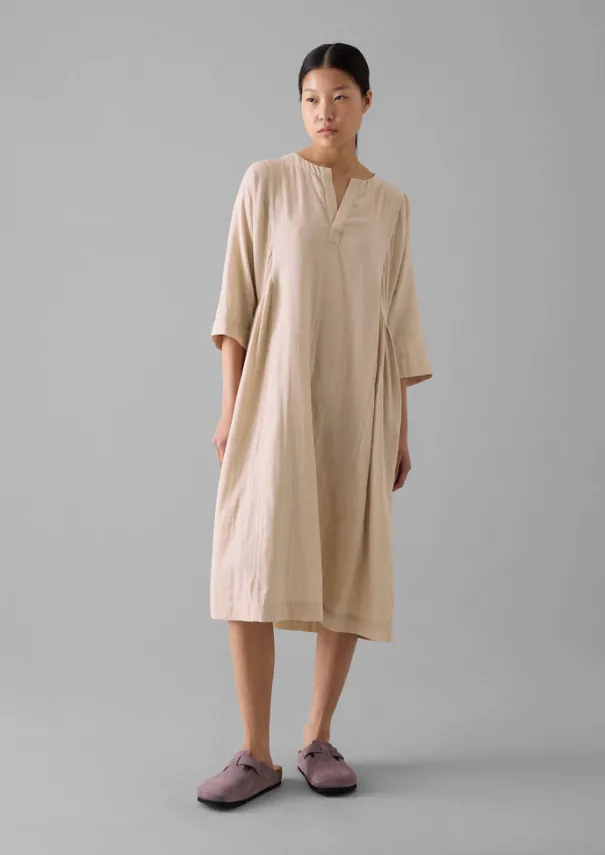 Best Soft Double Faced Cotton Nightdress Women Nightwear