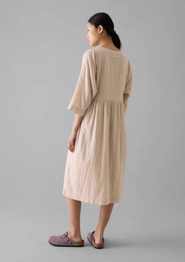 Best Soft Double Faced Cotton Nightdress Women Nightwear