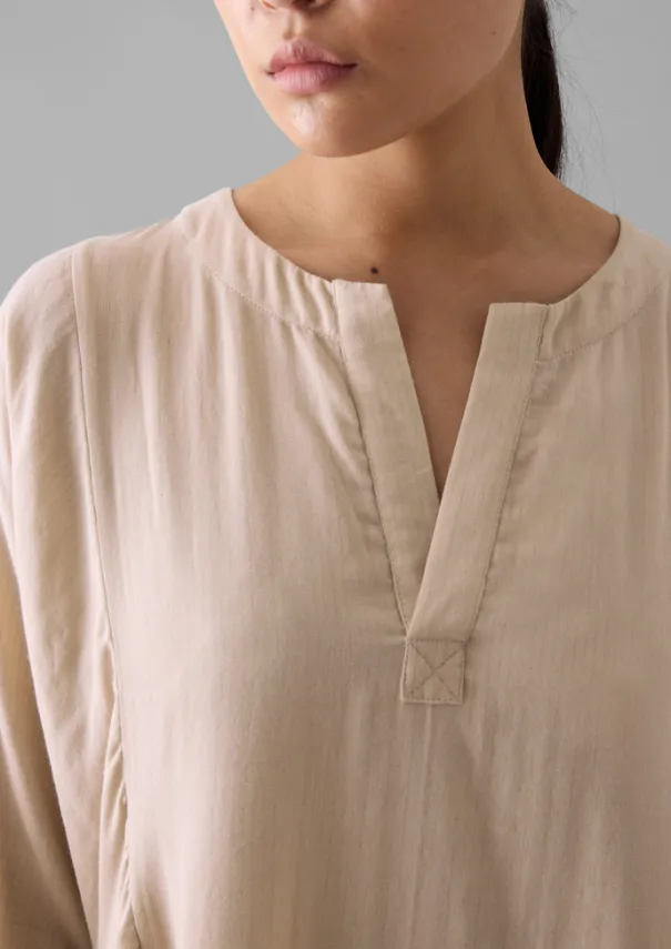 Best Soft Double Faced Cotton Nightdress Women Nightwear