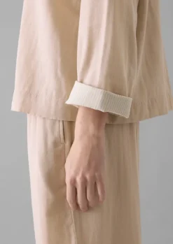 Online Soft Double Faced Cotton Pyjamas Women Nightwear