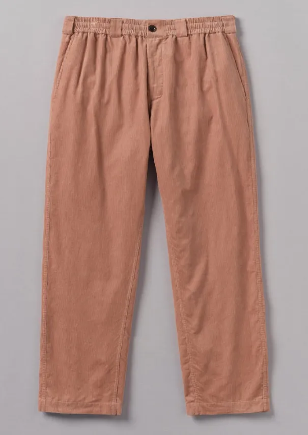 Best Soft Organic Cord Drawstring Trousers Cord|Trousers