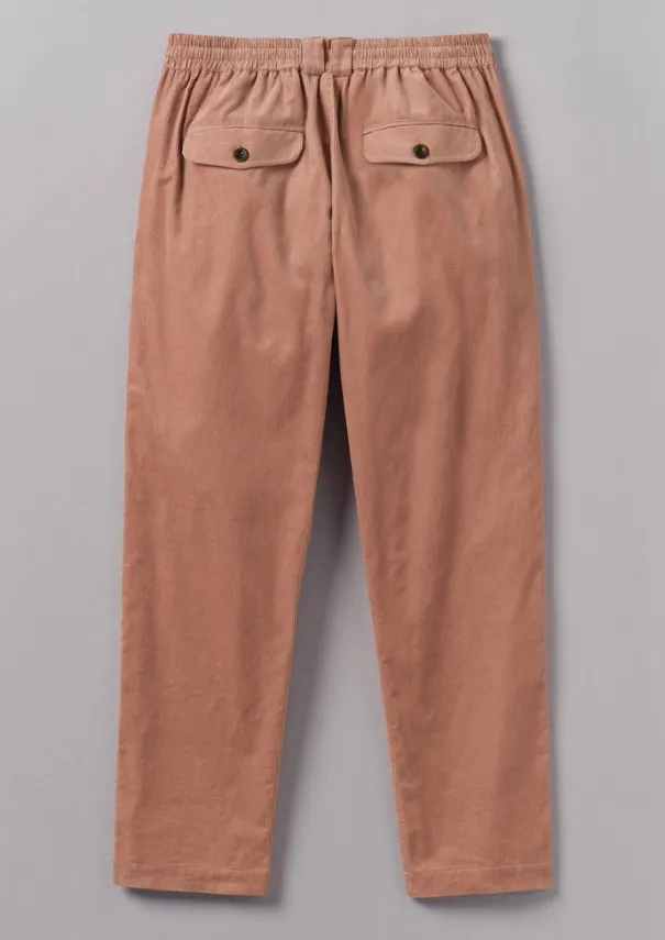 Best Soft Organic Cord Drawstring Trousers Cord|Trousers