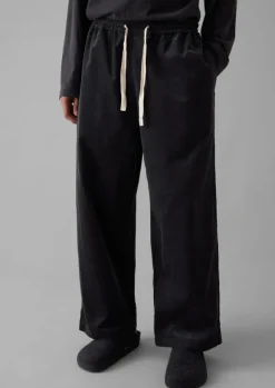 New Soft Organic Cord Lounge Trousers Cord|Loungewear