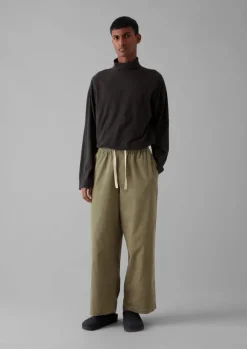 Sale Soft Organic Cord Lounge Trousers Cord|Loungewear