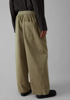 Sale Soft Organic Cord Lounge Trousers Cord|Loungewear