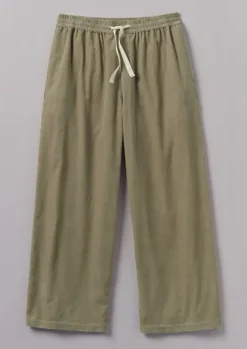 Sale Soft Organic Cord Lounge Trousers Cord|Loungewear