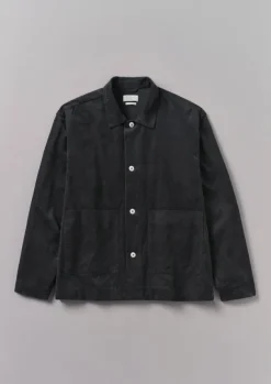 Outlet Soft Organic Cord Relaxed Shirt Cord|Loungewear