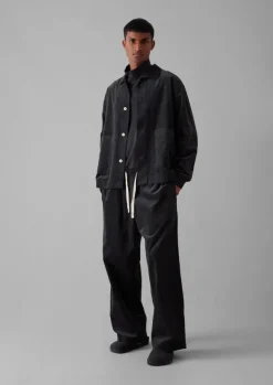 Outlet Soft Organic Cord Relaxed Shirt Cord|Loungewear