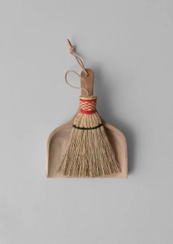 Hot Sorghum Table Dustpan and Brush Kitchen