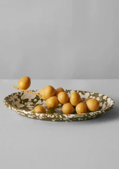 Discount Splatter Enamel Platter Outdoor|Kitchen