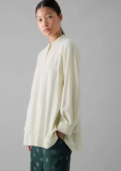 New Spun Silk Shirt Women Shirts|Tops & Tees