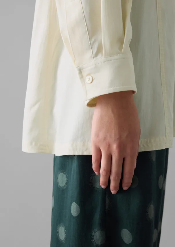 New Spun Silk Shirt Women Shirts|Tops & Tees