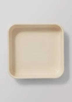 Discount Square Enamel Oven Dish Outdoor
