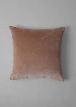 Outlet Square Velvet Cushion Cover Textiles|Cushions & Covers