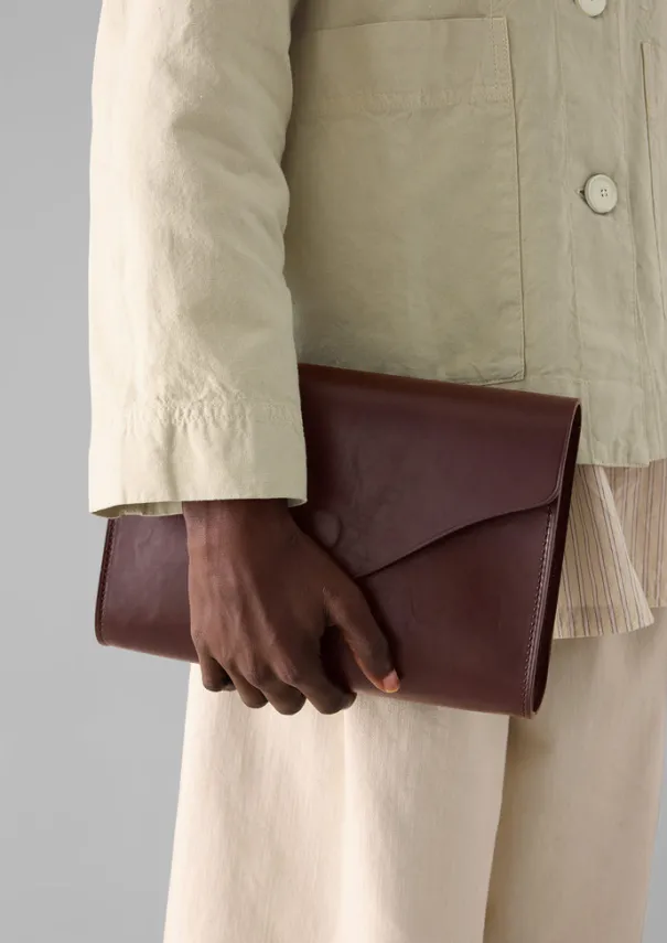 Discount Steve Mono Leather Bag Women Bags & Belts