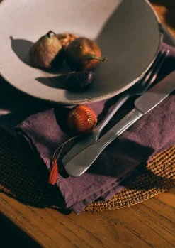 Discount Stonewashed Cutlery Set Kitchen|Tableware