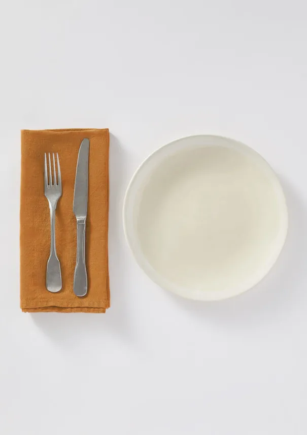 Best Stonewashed Small Knife and Fork Set Kitchen|Tableware