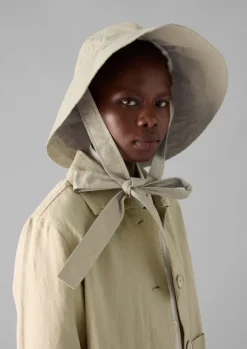 Sale Studio Kettle Waxed Cotton Hat Women Hats, Scarves & Gloves