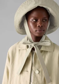 Sale Studio Kettle Waxed Cotton Hat Women Hats, Scarves & Gloves