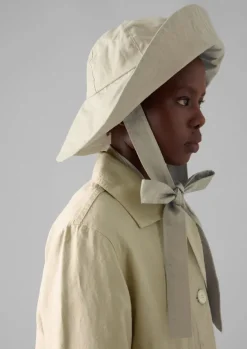 Sale Studio Kettle Waxed Cotton Hat Women Hats, Scarves & Gloves
