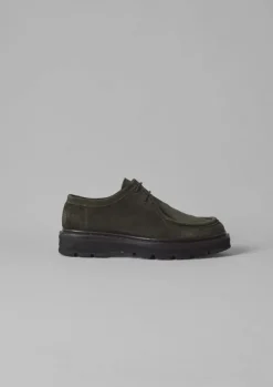 Online Sturlini Suede Lace Up Shoes Women Shoes
