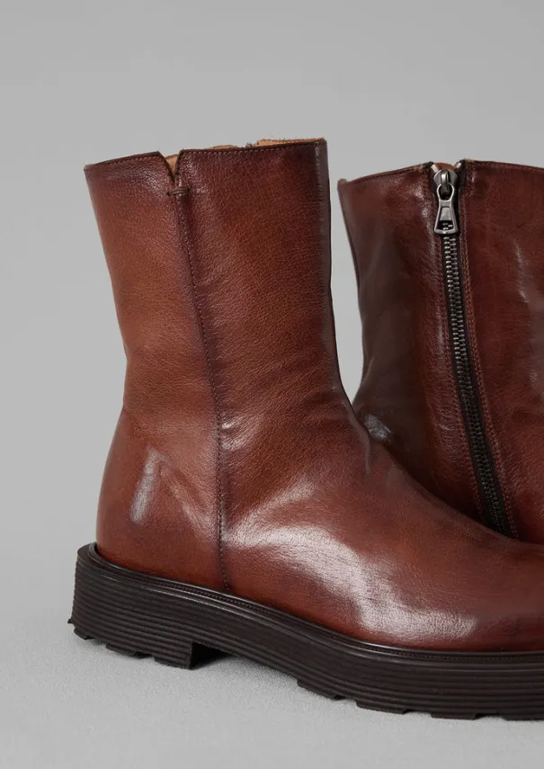 Best Sturlini Tall Leather Boots Women Boots