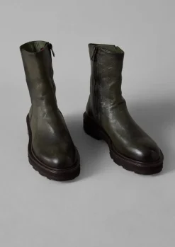 Discount Sturlini Tall Leather Boots Women Boots
