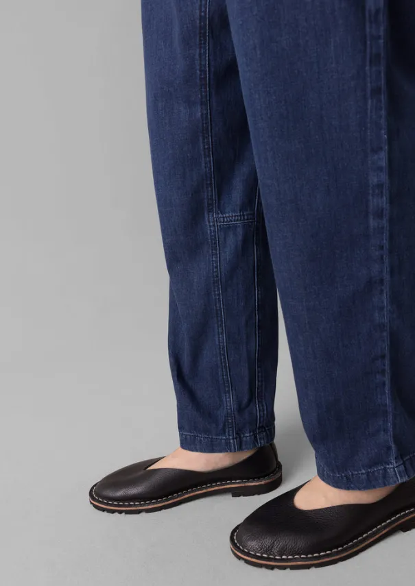 Sale Suki Panelled Denim Trousers Women Denim|Workwear