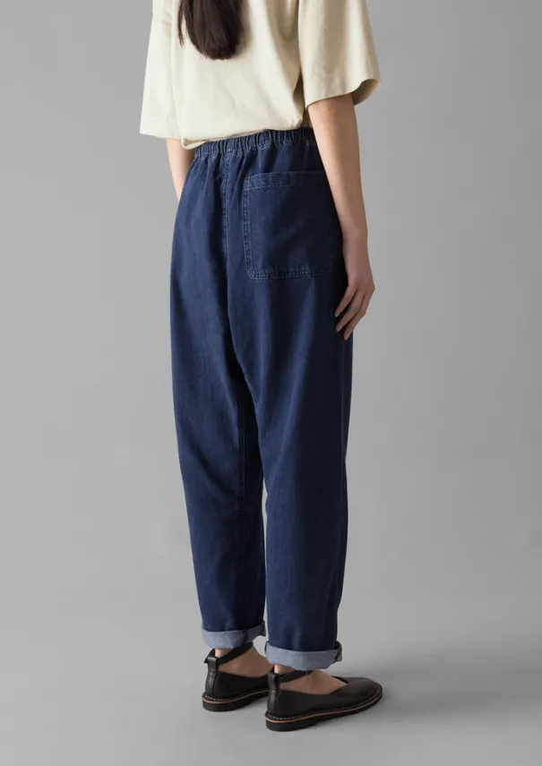 Sale Suki Panelled Denim Trousers Women Denim|Workwear