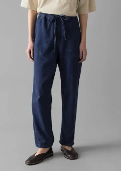Sale Suki Panelled Denim Trousers Women Denim|Workwear