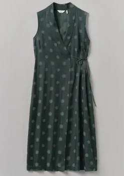 Best Sun and Moon Jacquard Dress Women Dresses