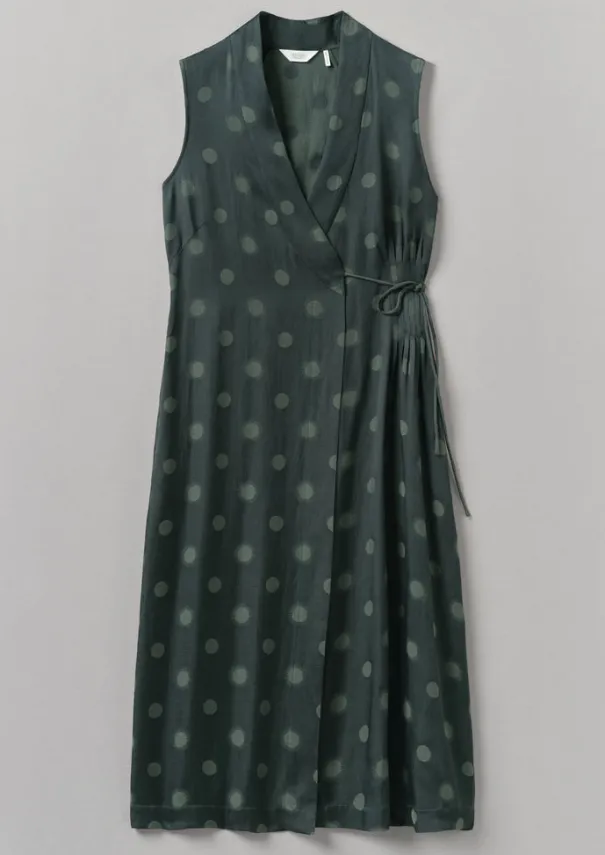 Best Sun and Moon Jacquard Dress Women Dresses