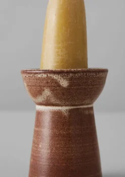 Best SZ Ceramics Pillar Candle Holder Decorative Pieces|Ceramics