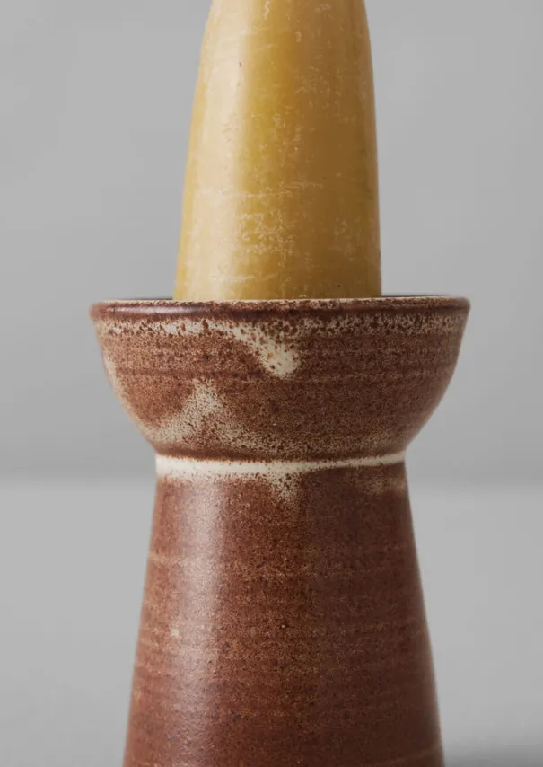 Best SZ Ceramics Pillar Candle Holder Decorative Pieces|Ceramics