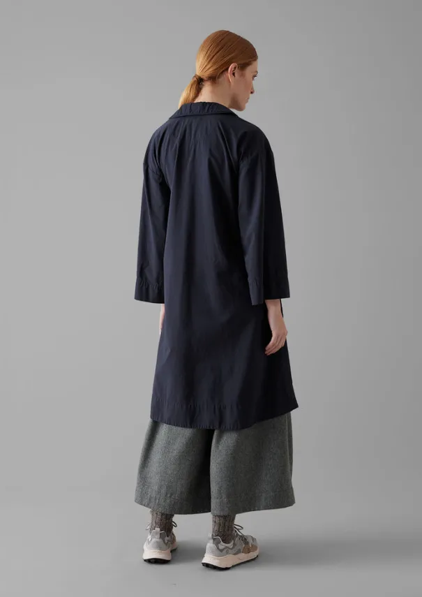 Best Textured Cotton Poplin Wrap Shirt Women Shirts|Tops & Tees