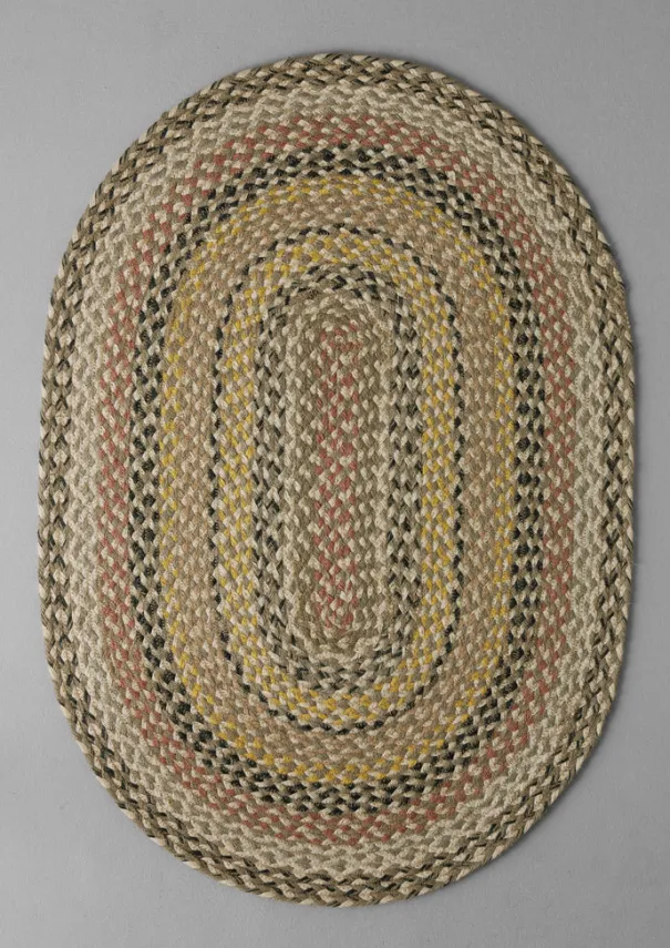 Online The Braided Rug Company Organic Jute Doormat Textiles|Rugs